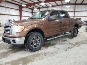 Ford F-150 SUPERCREW 5.0L 8 2011
