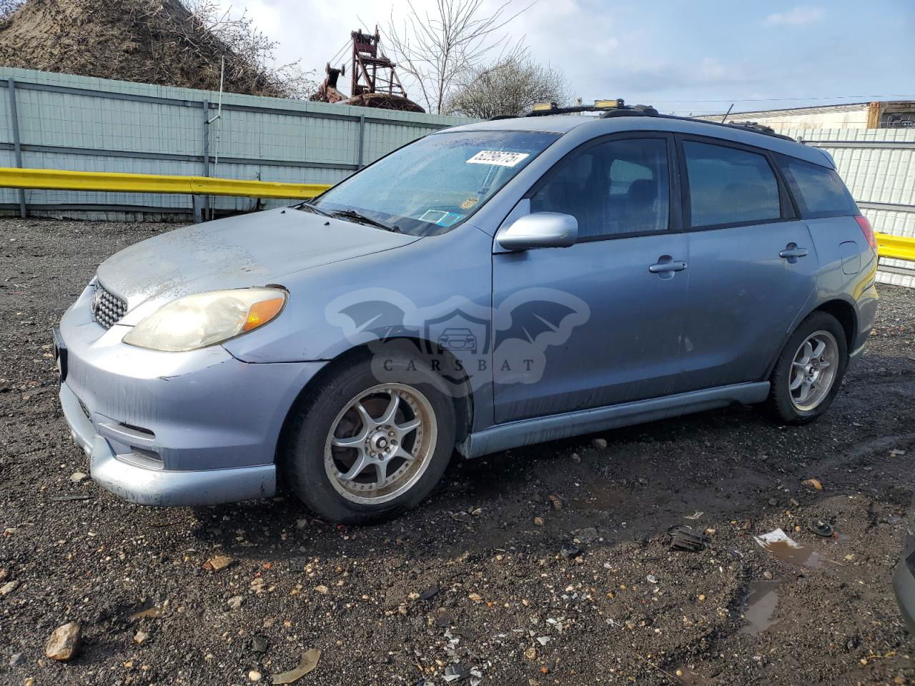 Toyota Matrix XR 1.8L  4 2007