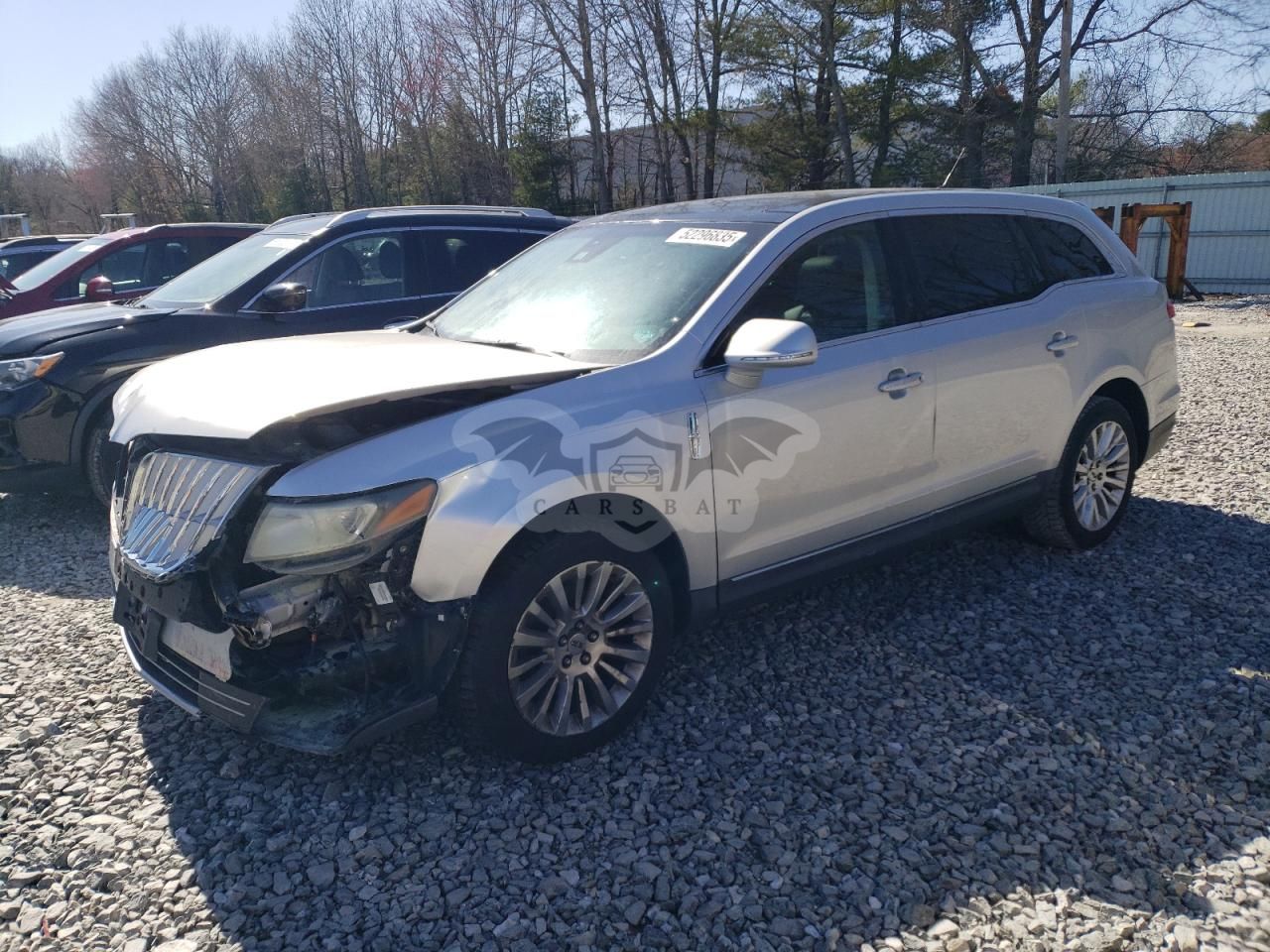 Lincoln MKT 3.7L 6 2011