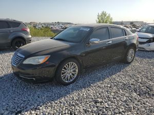 Chrysler 200 LIMITED 3.6L 6 2011