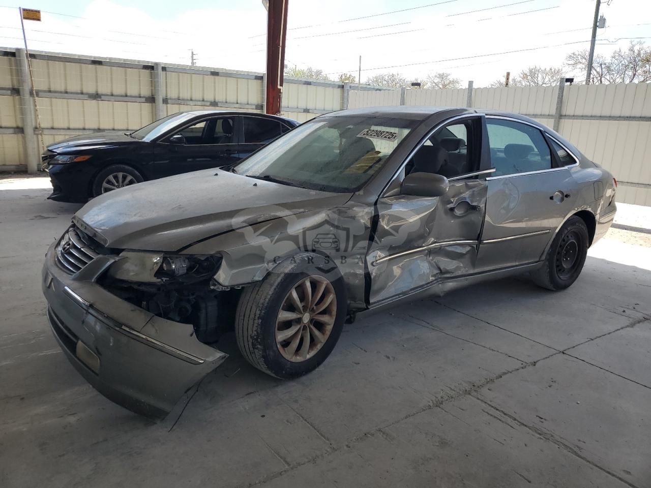 Hyundai Azera GLS 3.3L 6 2008