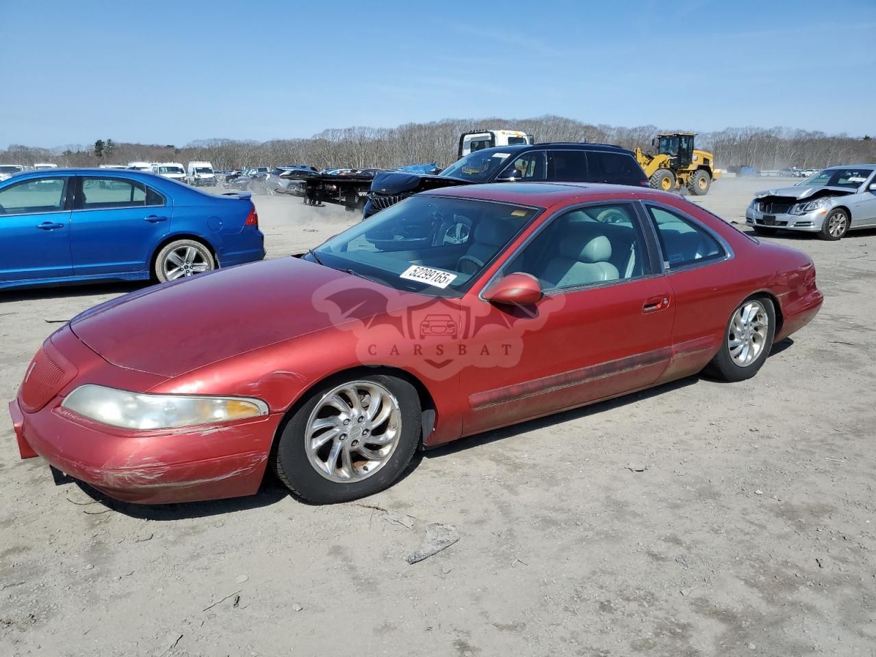 Lincoln Mark LSC 4.6L 8 1997