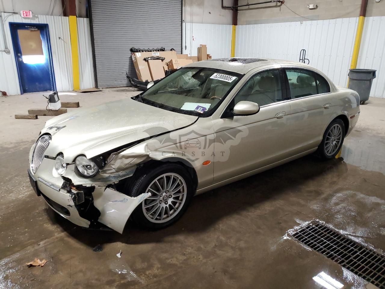 Jaguar S-Type 3.0L 6 2006