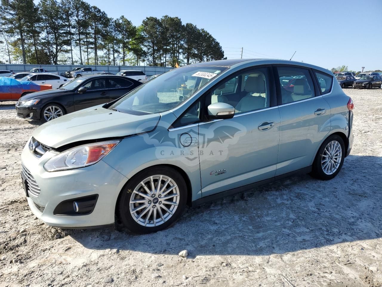 Ford C-Max PREMIUM 2.0L 4 2013