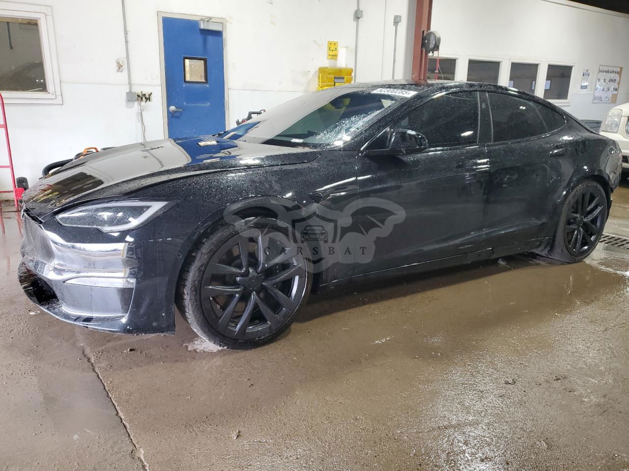 Tesla Model S 2022