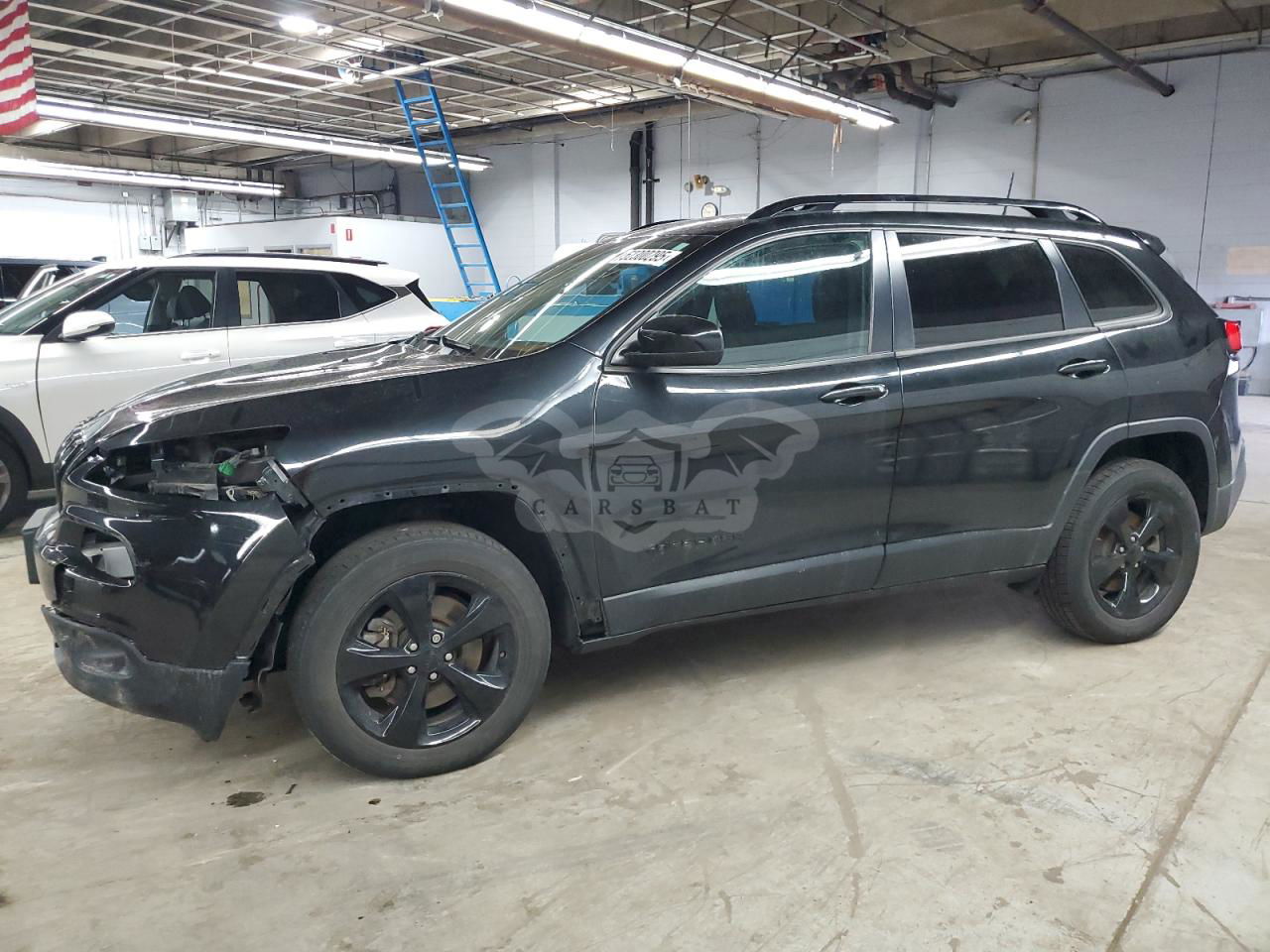 Jeep Cherokee LATITUDE 2016
