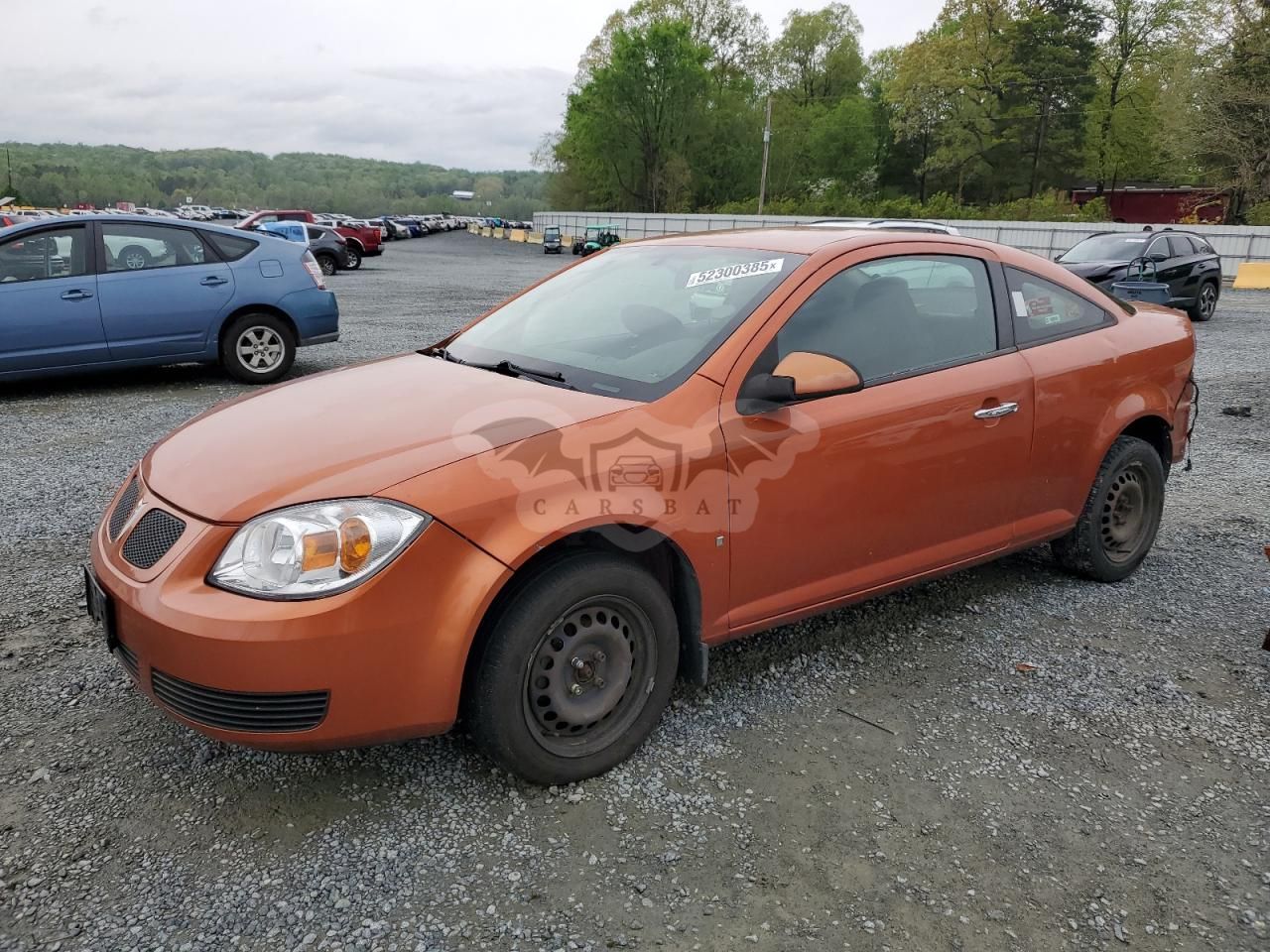 Pontiac G5 2.2L 4 2007