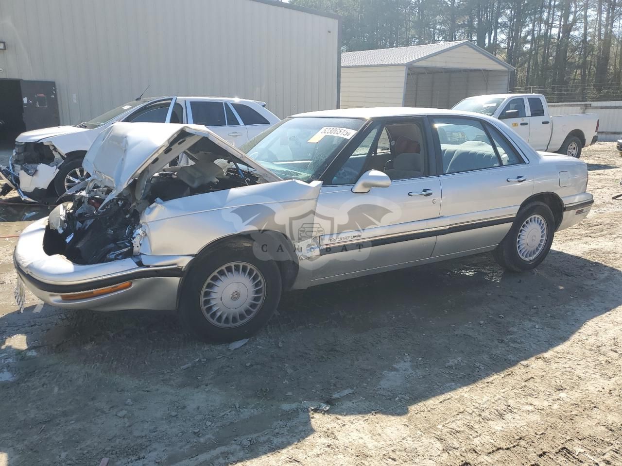Buick LeSabre CUSTOM 3.8L 6 1999
