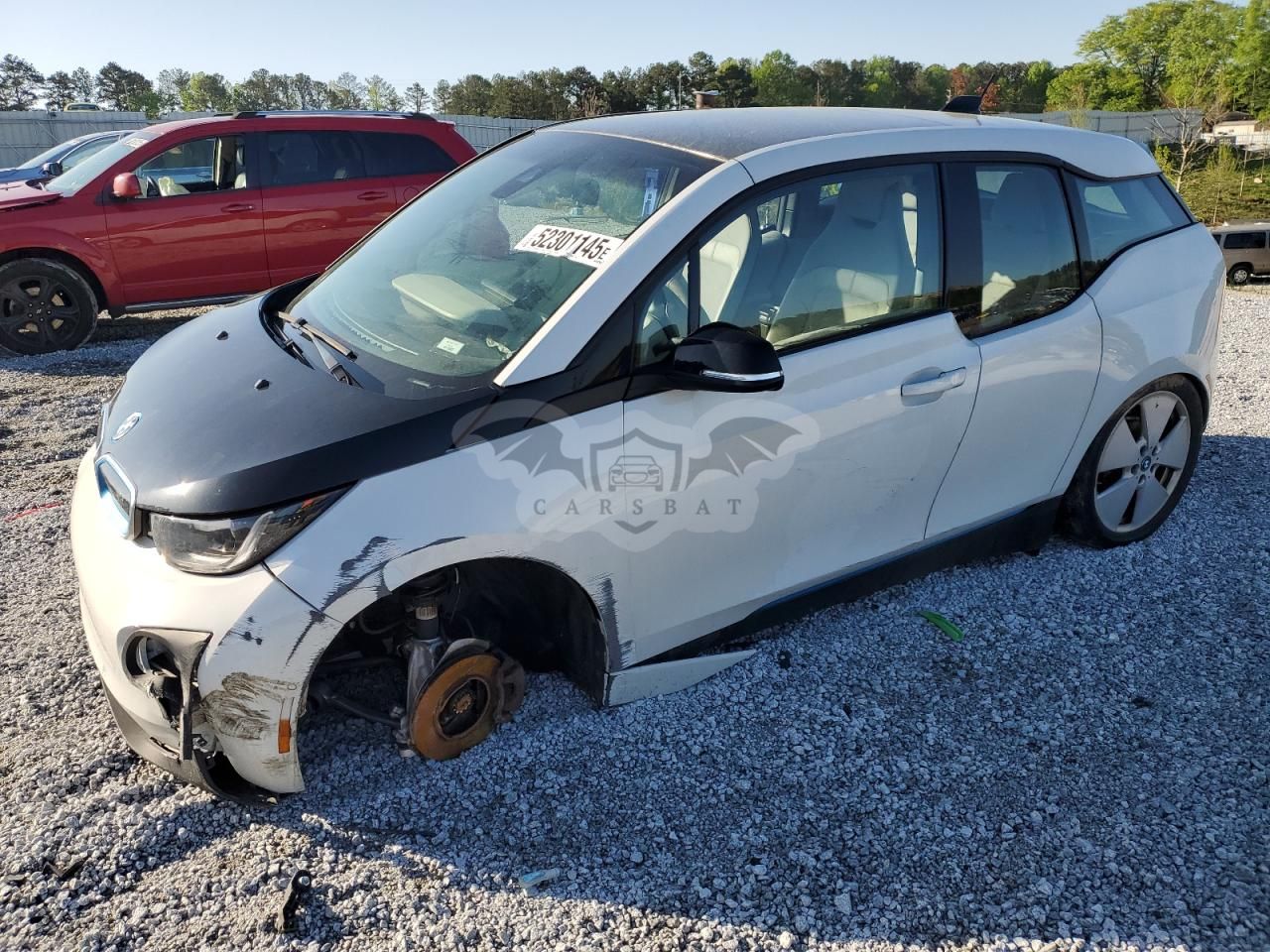 BMW i3 REX 0.7L 2 2015