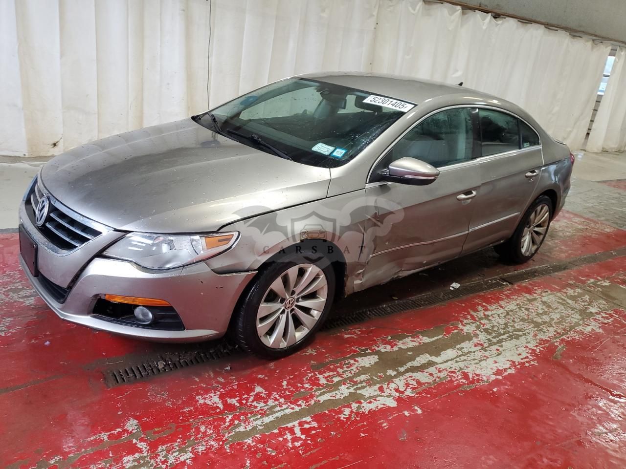 Volkswagen Passat CC SPORT 2.0L 4 2010
