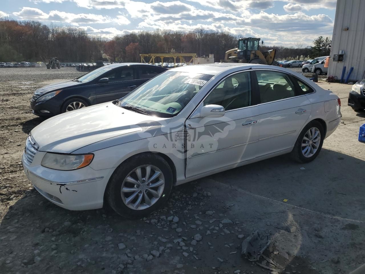 Hyundai Azera SE 3.8L 6 2007
