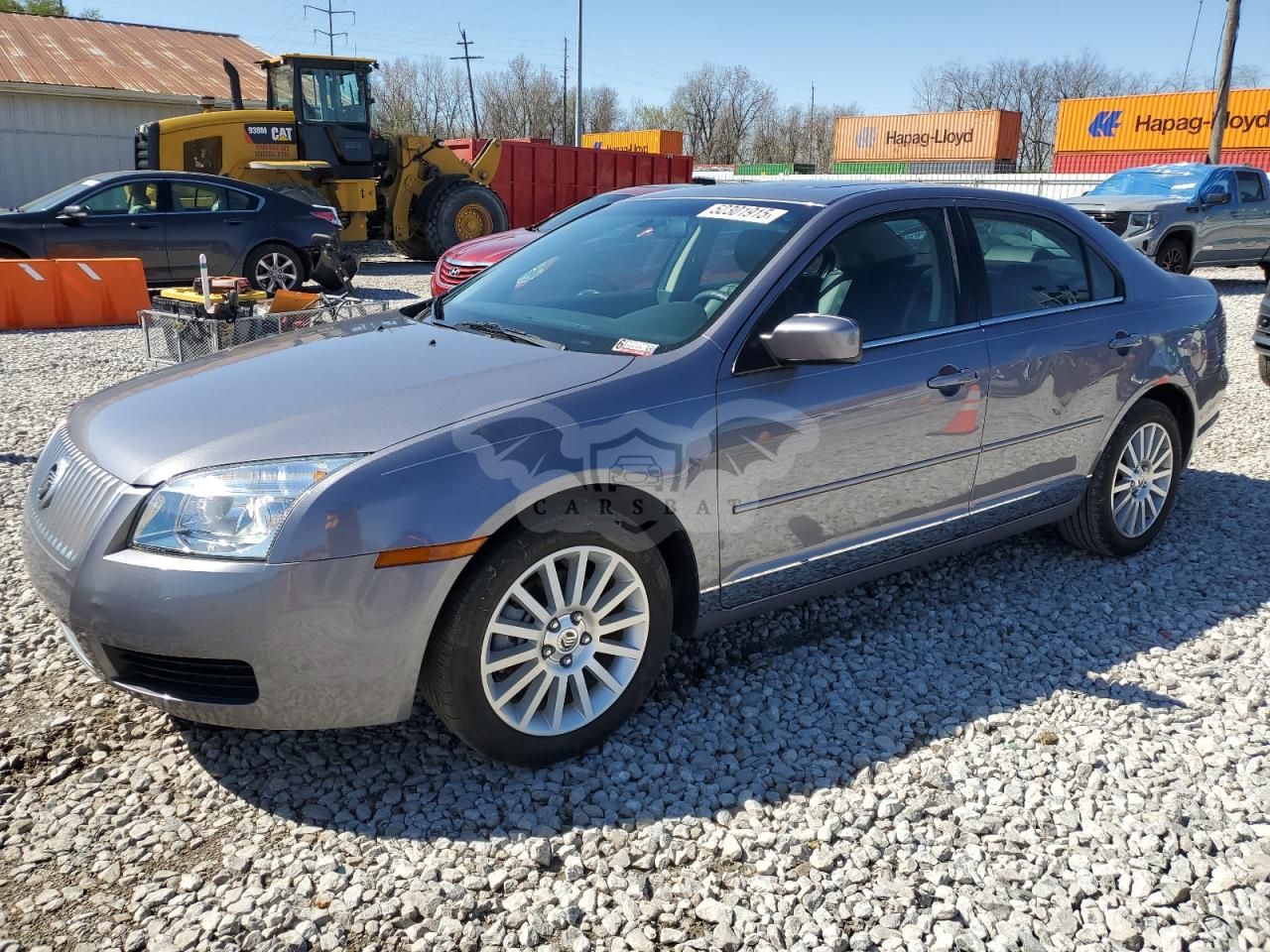 Mercury Milan PREMIER 2.3L 4 2006