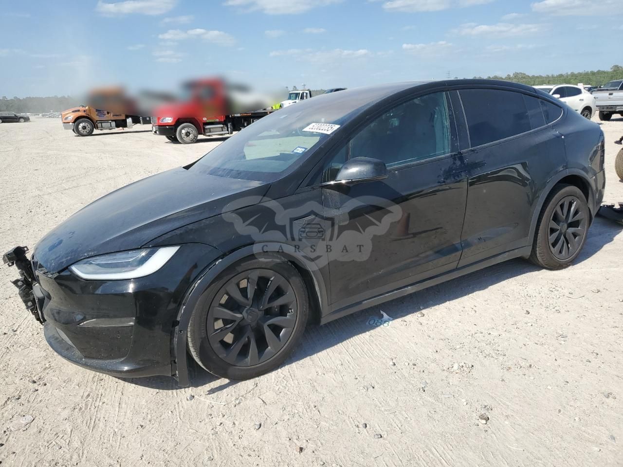 Tesla Model X 2022