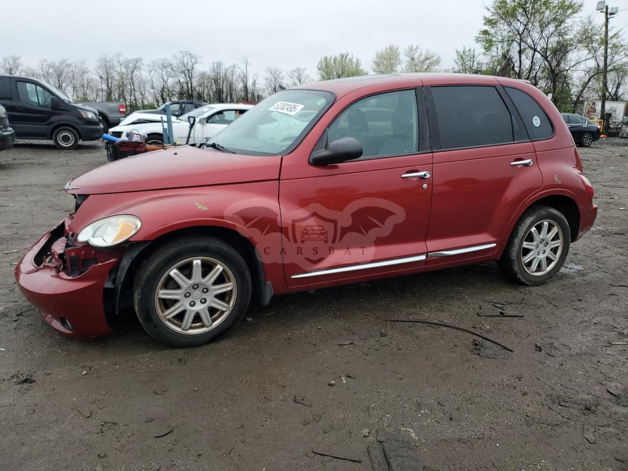 Chrysler PT Cruiser 2.4L 4 2010