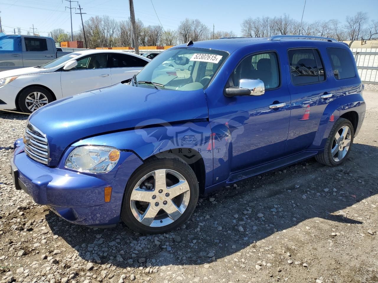 Chevrolet HHR LT 2.4L 4 2006
