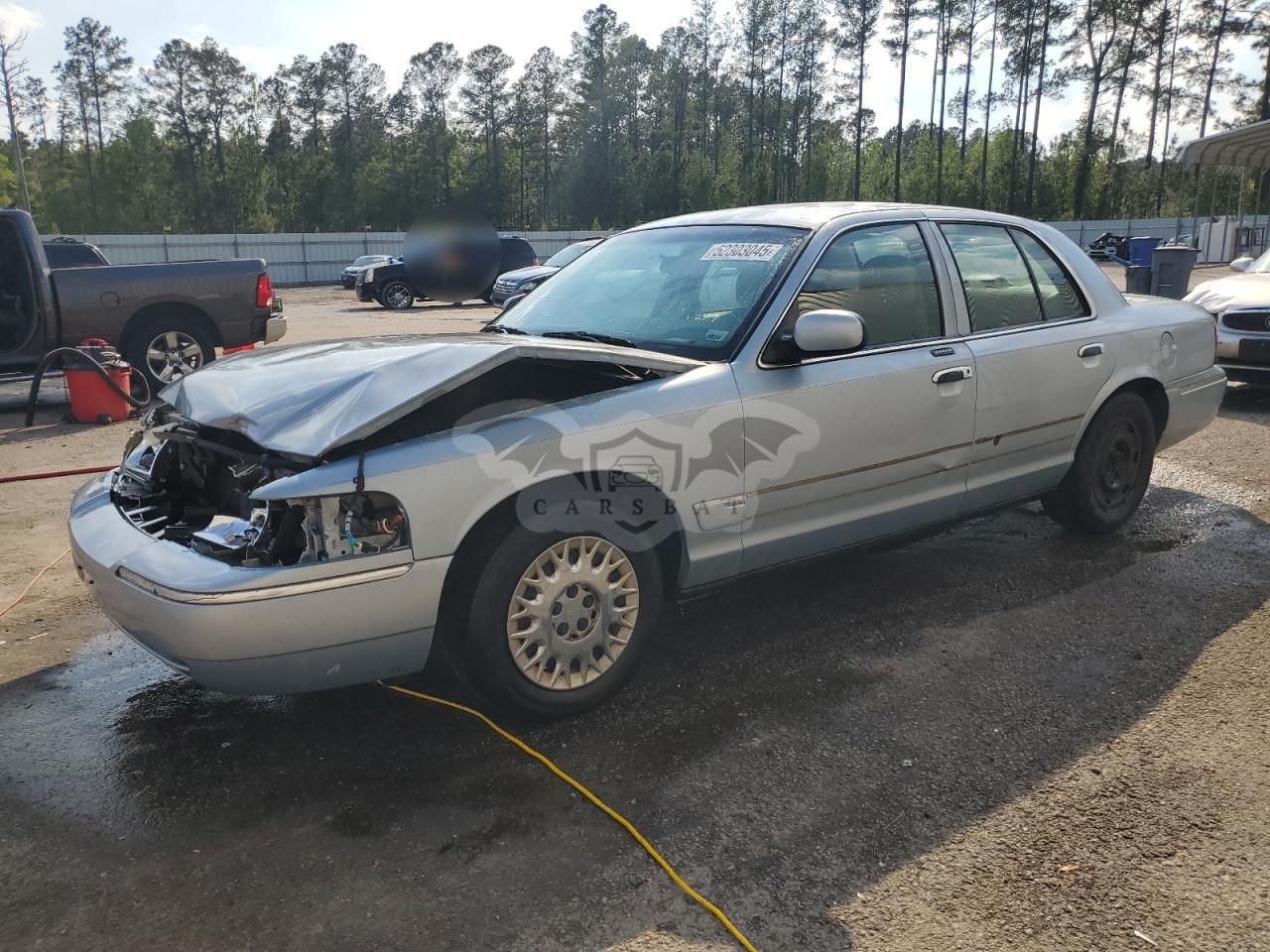 Mercury Grand Marquis GS 4.6L 8 2004