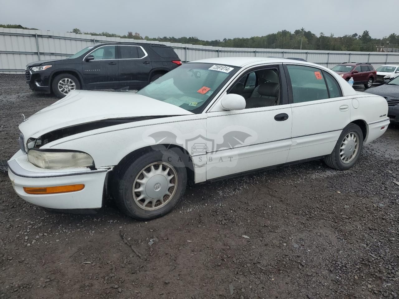 Buick Park Avenue 3.8L 6 1998