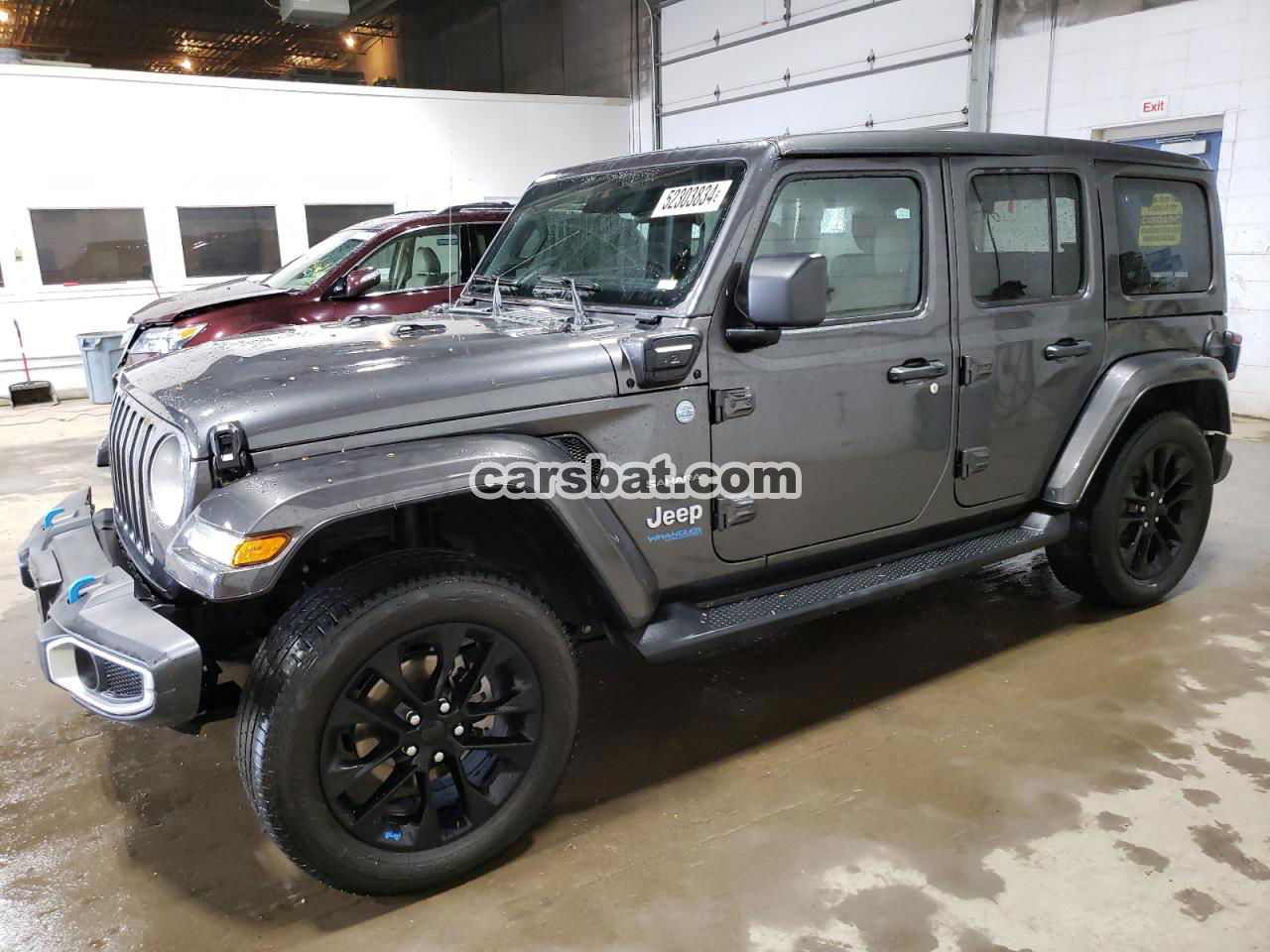 Jeep Wrangler 2022