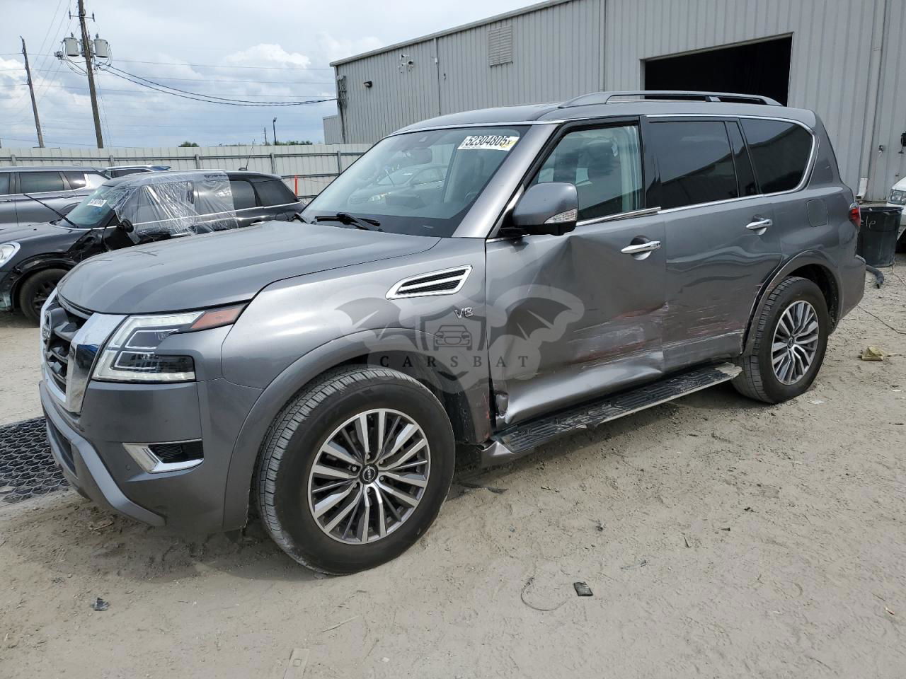 Nissan Armada SL 5.6L  8 2022