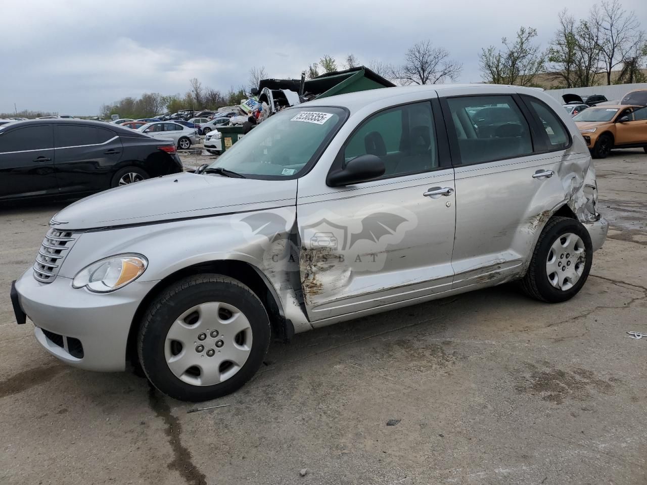 Chrysler PT Cruiser 2.4L 4 2007