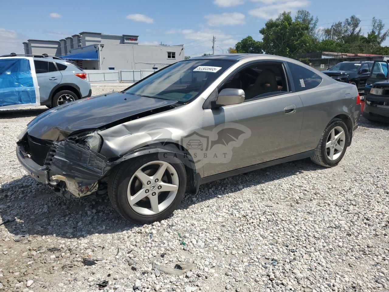 Acura RSX 2.0L 4 2003