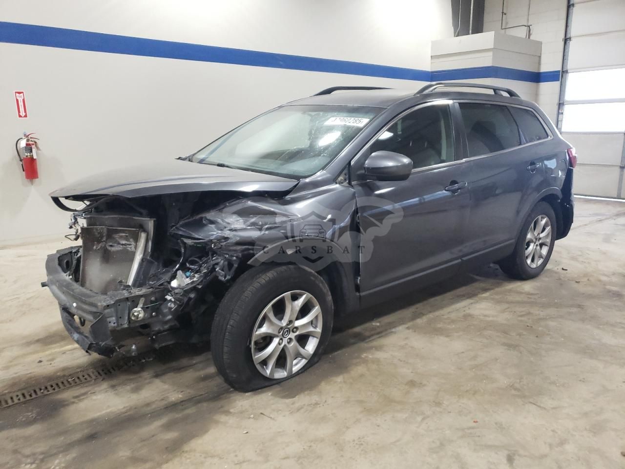 Mazda CX-9 SPORT 3.7L 6 2014