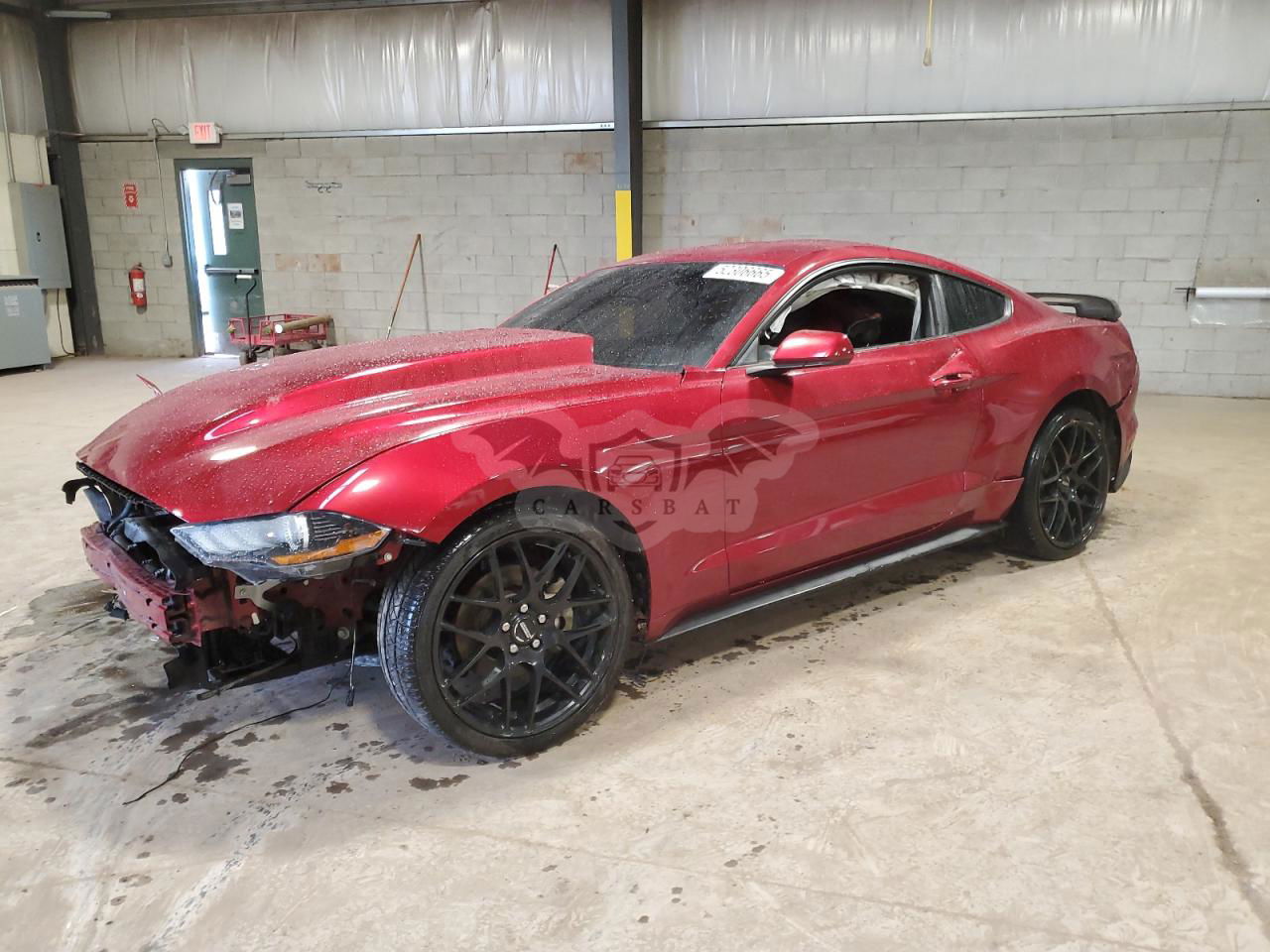 Ford Mustang 2.3L  4 2019