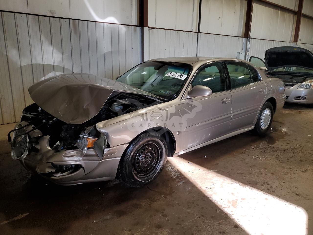 Buick LeSabre CUSTOM 3.8L 6 2003