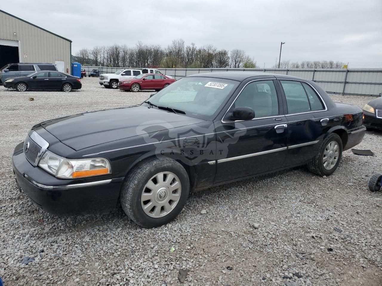 Mercury Grand Marquis LS 4.6L 8 2005