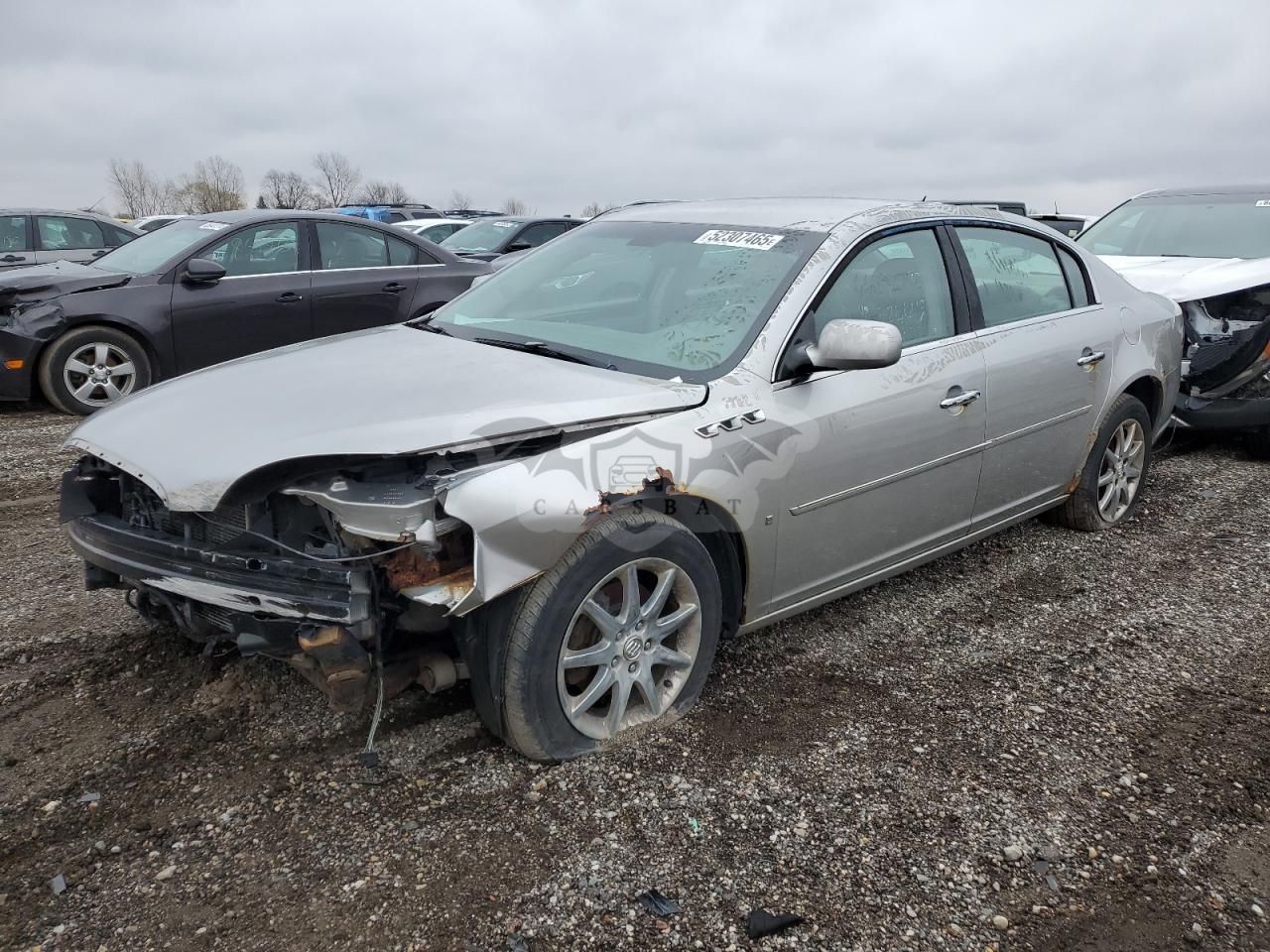 Buick Lucerne CXL 3.8L 6 2007