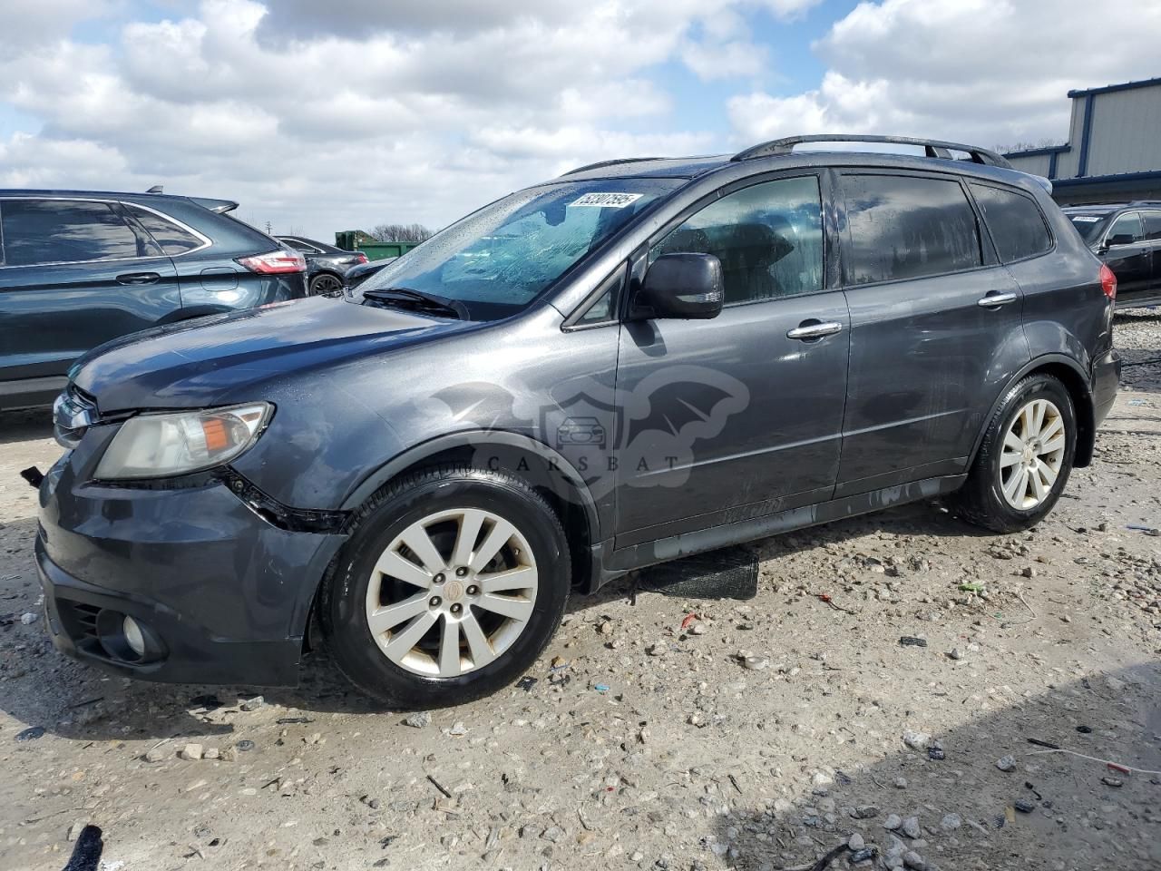 Subaru Tribeca LIMITED 3.6L 6 2008