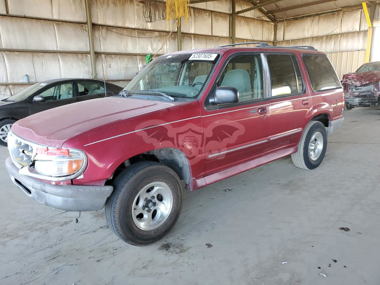 Ford Explorer 4.0L  6 1996