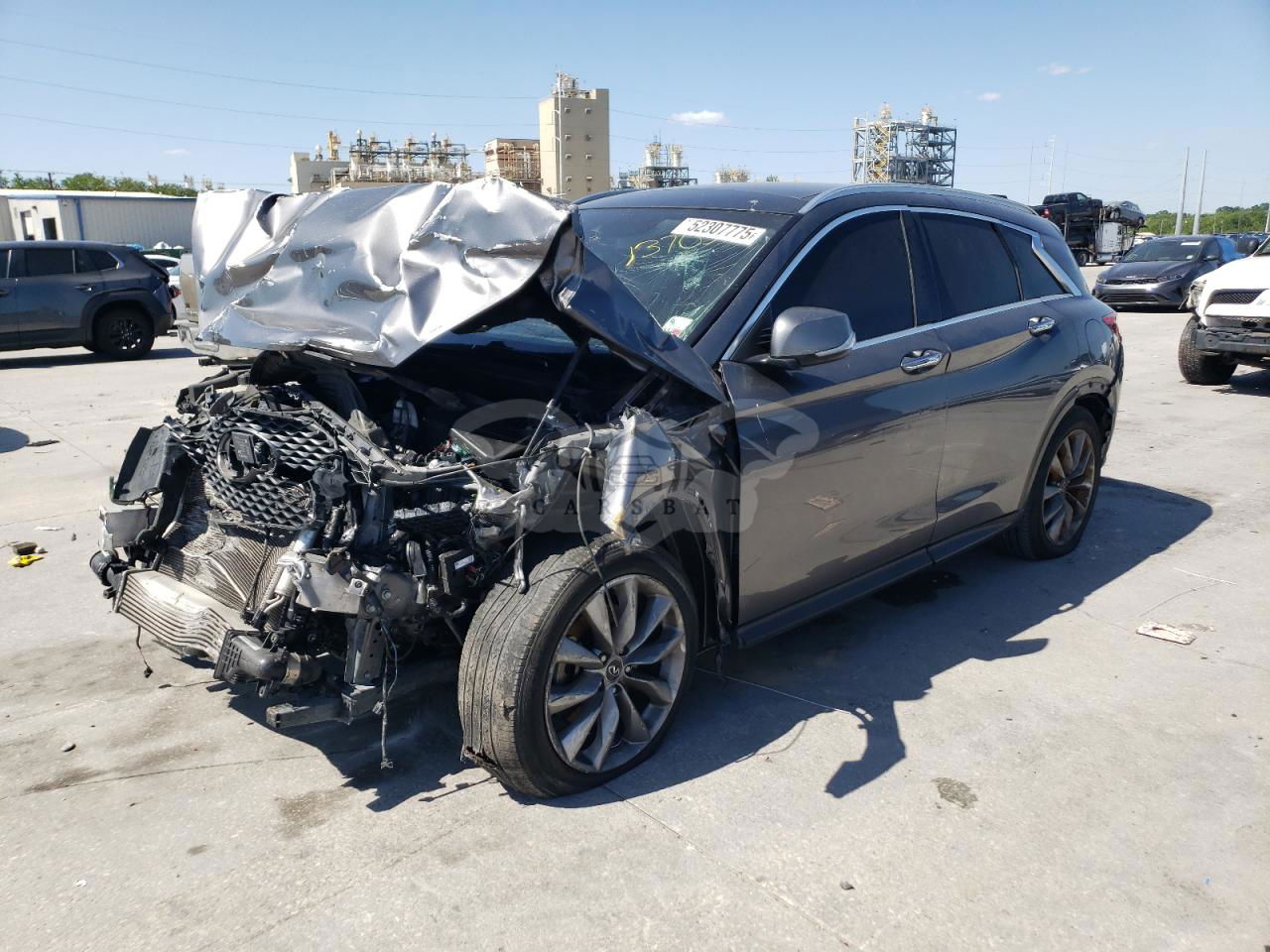 Infiniti QX50 ESSENTIAL 2.0L  4 2019