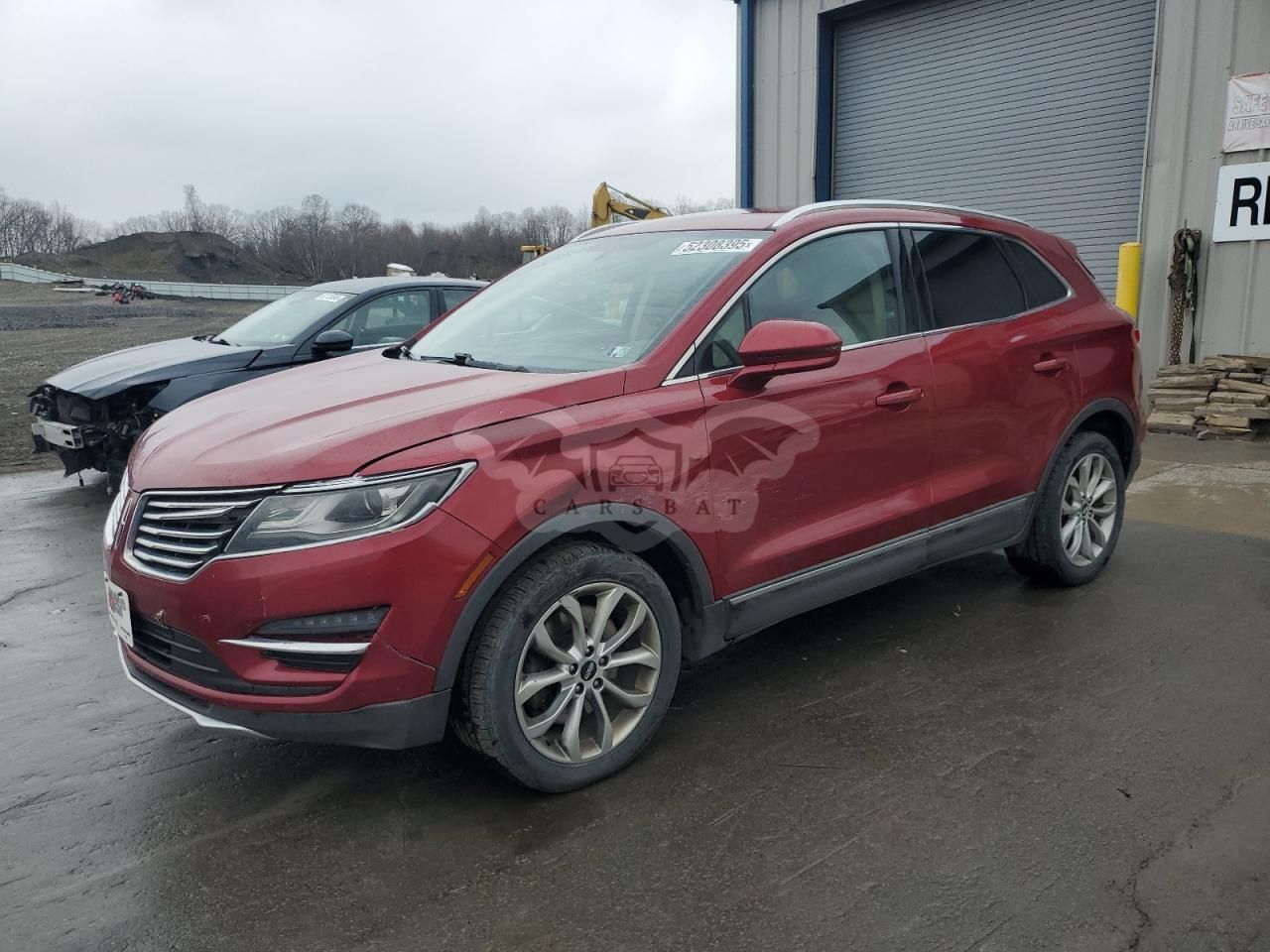 Lincoln MKC SELECT 2.0L 4 2017