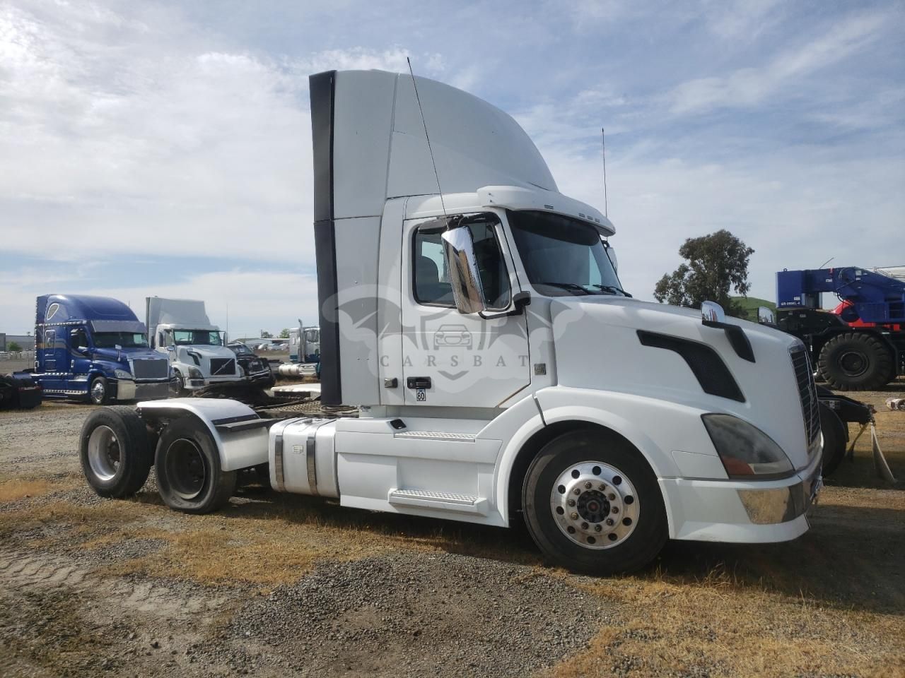 Volvo VN VNL 12.8L 6 2015