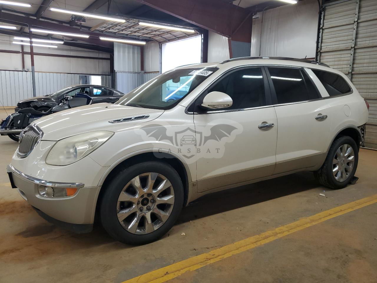 Buick Enclave CXL 3.6L  6 2010