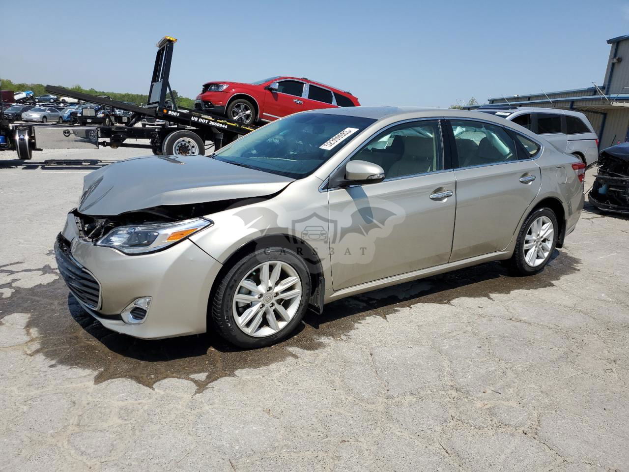 Toyota Avalon BASE 3.5L  6 2014