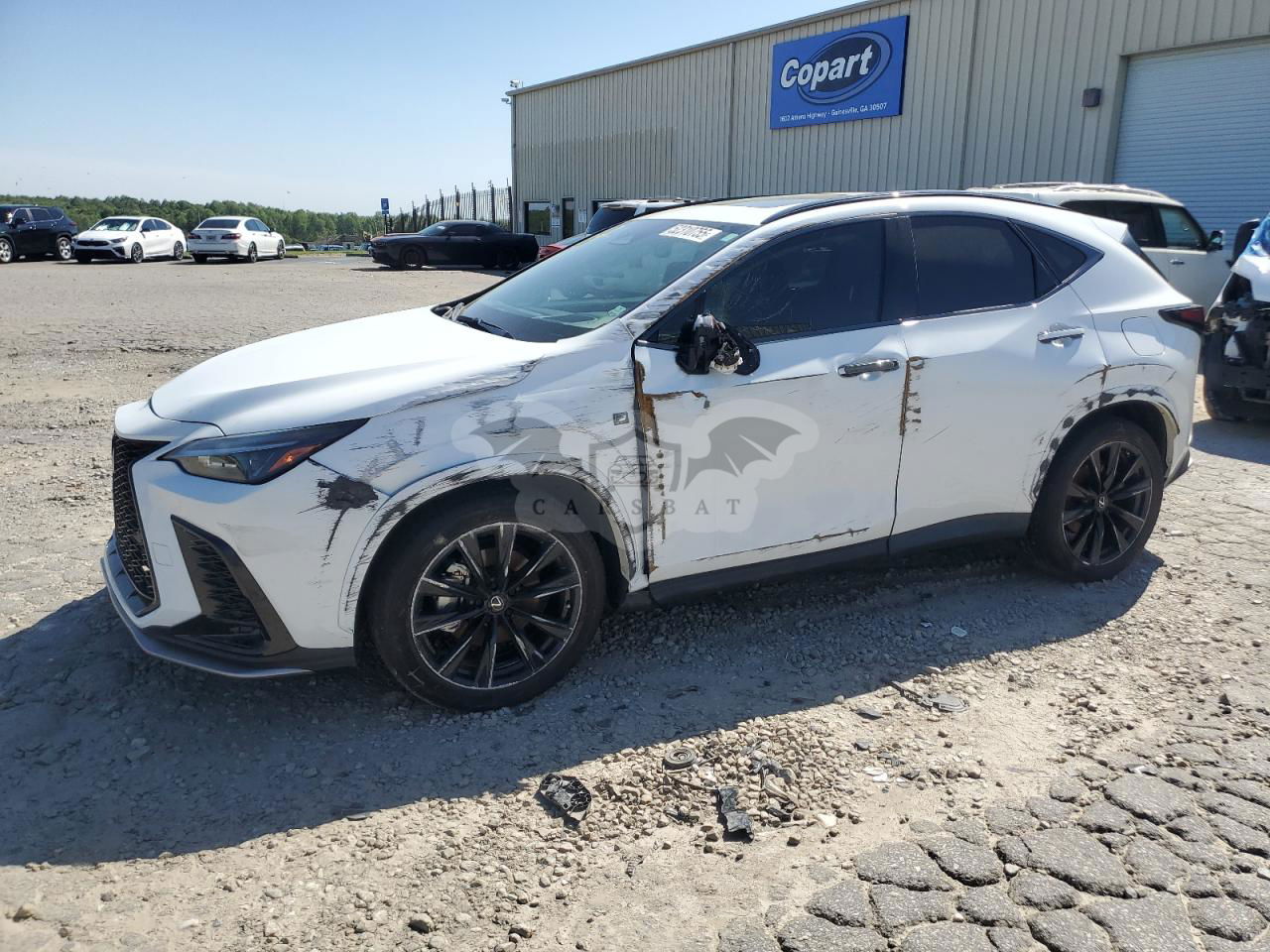 Lexus NX 350 LUXURY 2.4L  4 2024