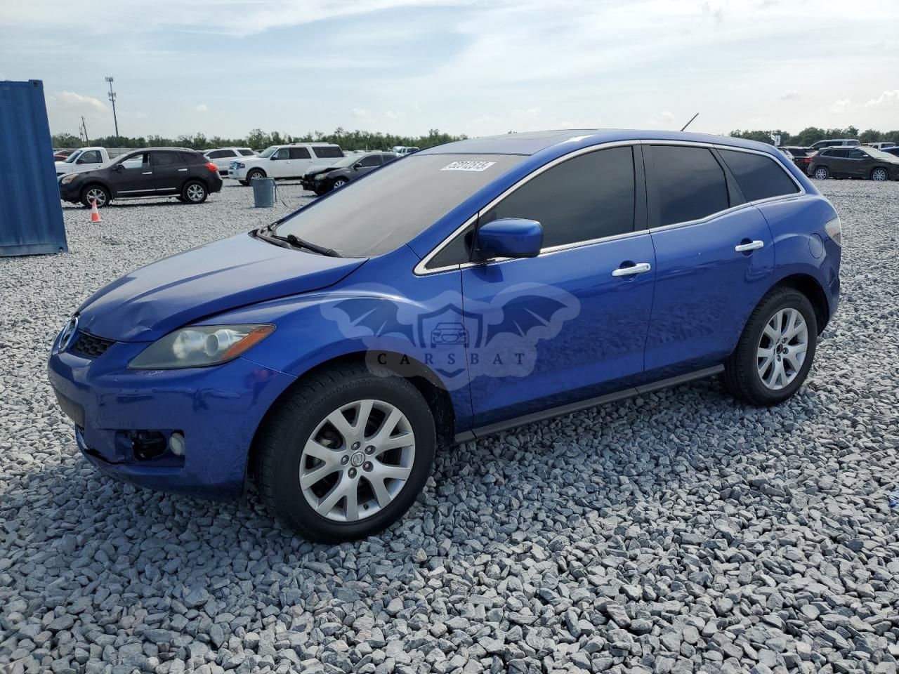 Mazda CX-7 2007