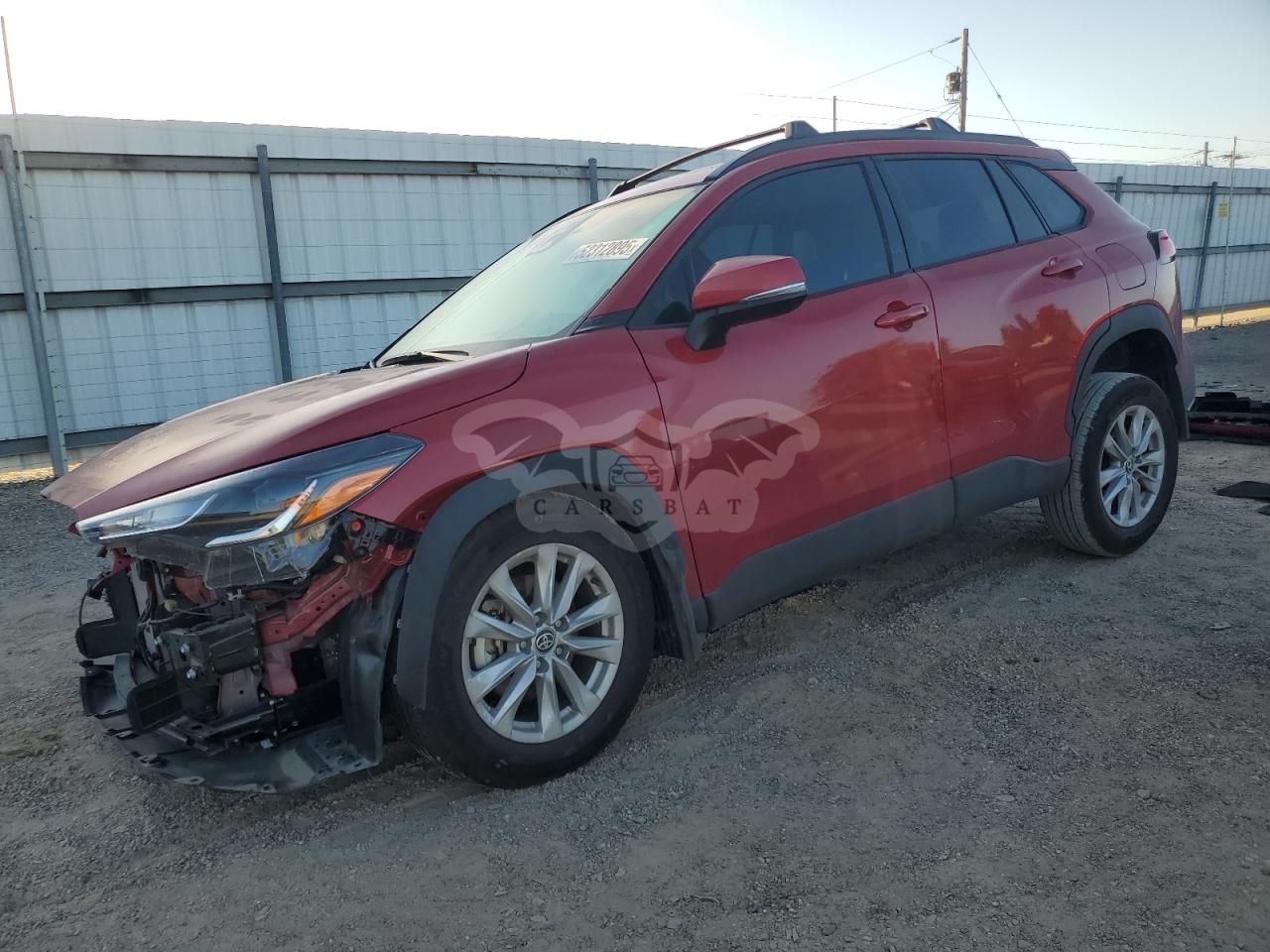 Toyota Corolla Cross LE 2.0L 4 2024