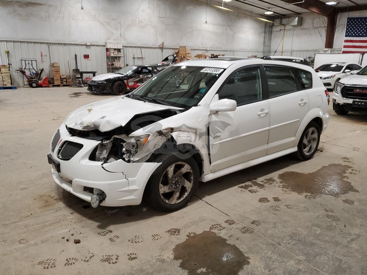Pontiac Vibe 1.8L 4 2006