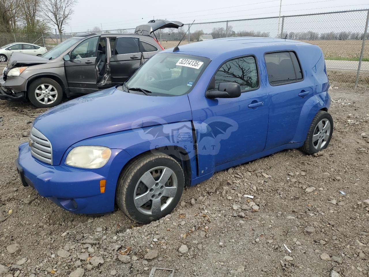 Chevrolet HHR LS 2.2L 4 2009