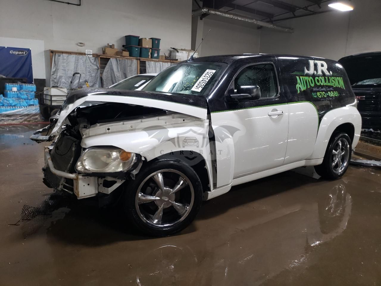 Chevrolet HHR PANEL LS 2.2L 4 2009