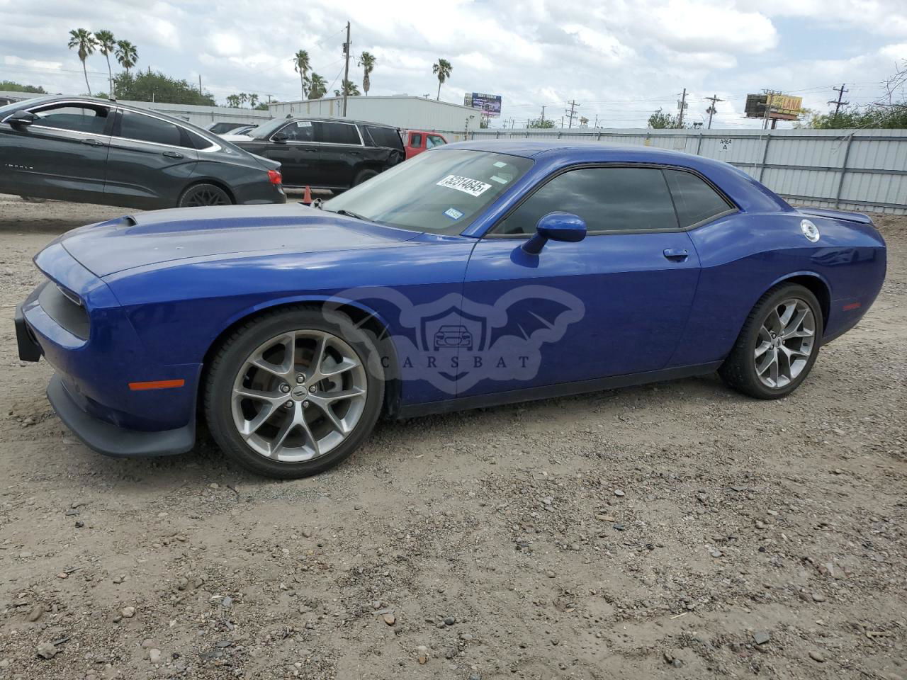 Dodge Challenger GT 3.6L  6 2021