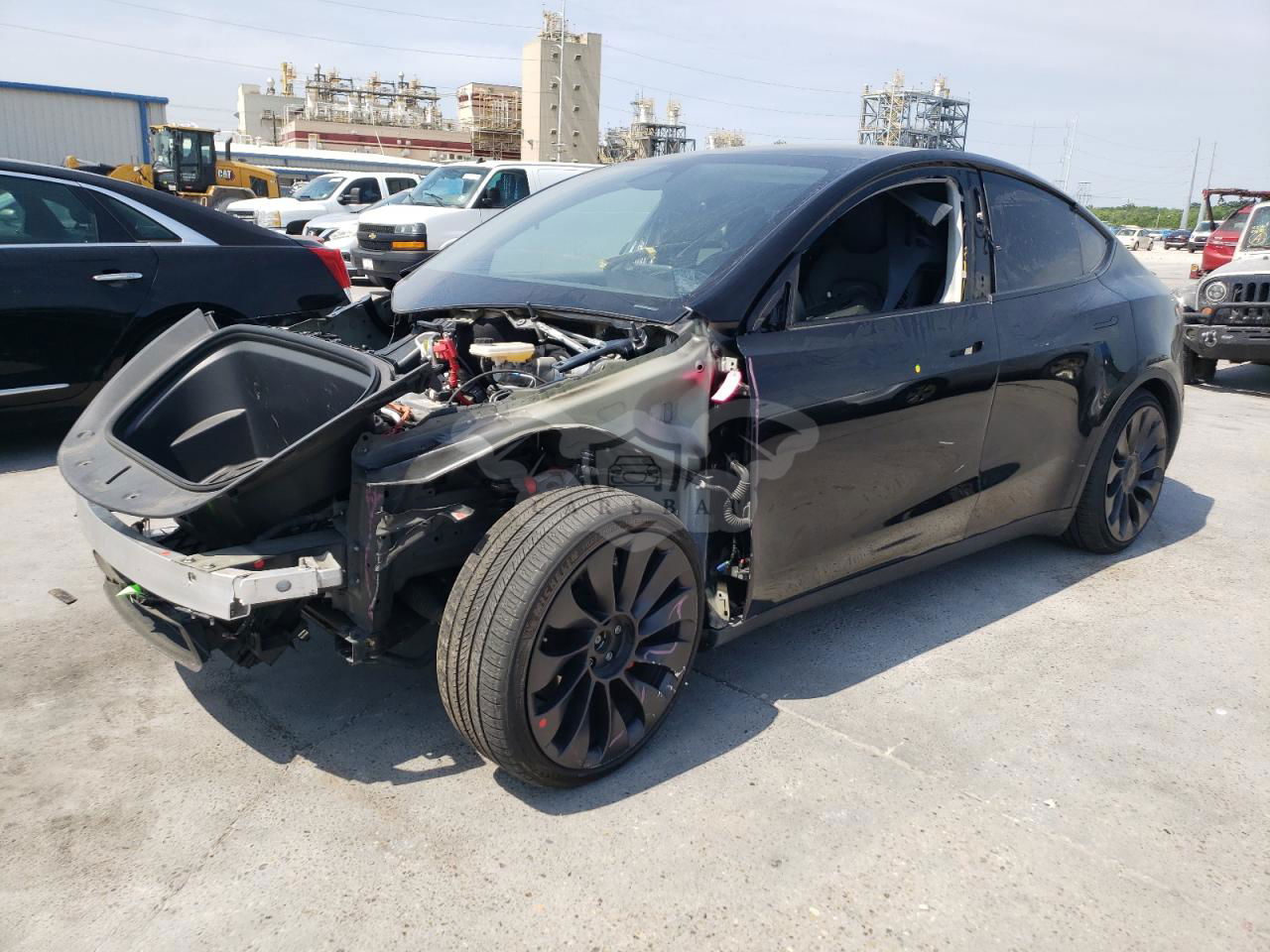 Tesla Model Y 2023