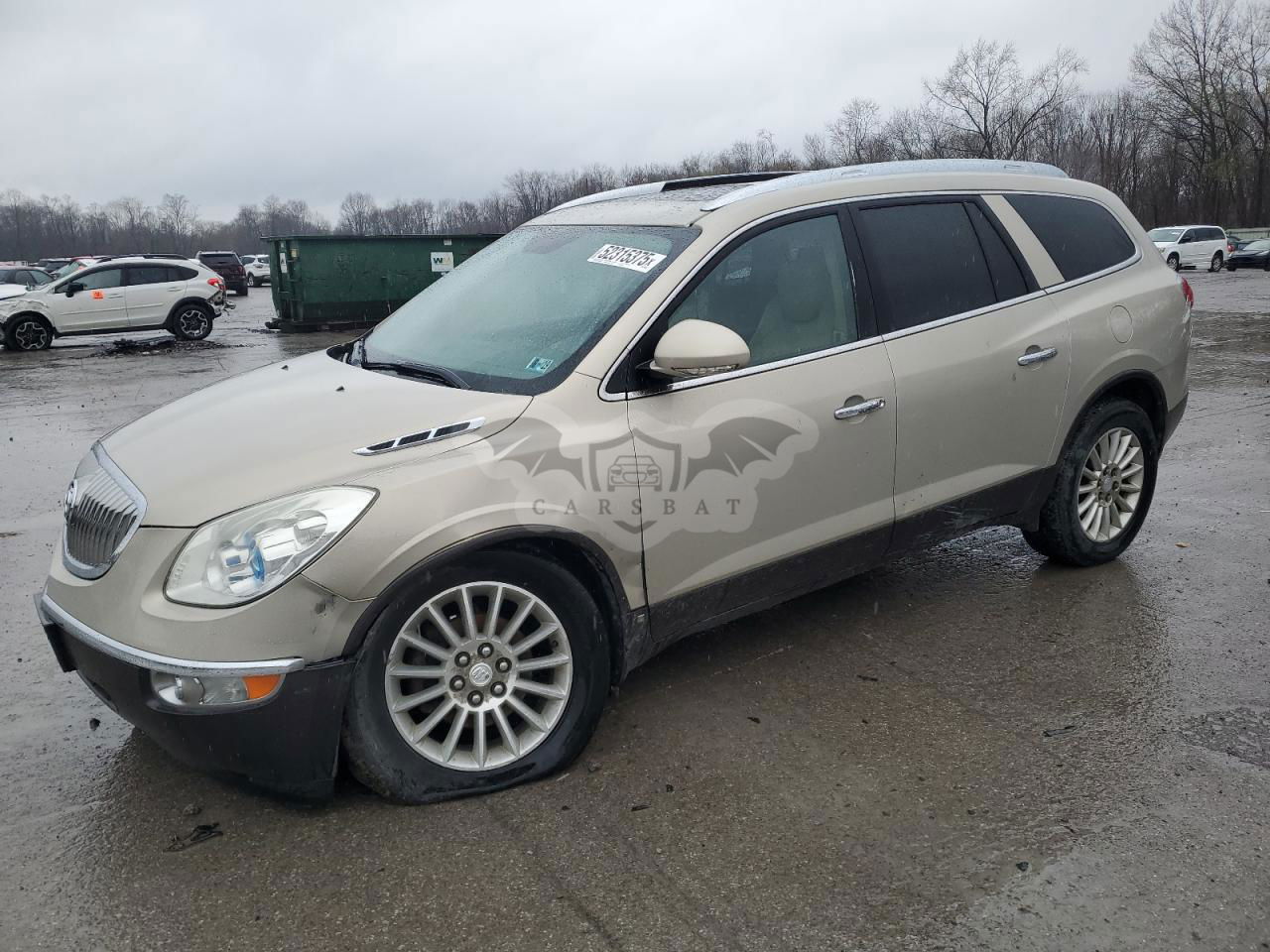 Buick Enclave CXL 3.6L  6 2010