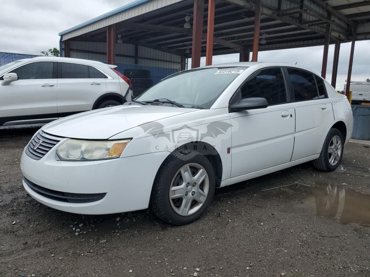 Saturn Ion LEVEL 2 2.2L 4 2006
