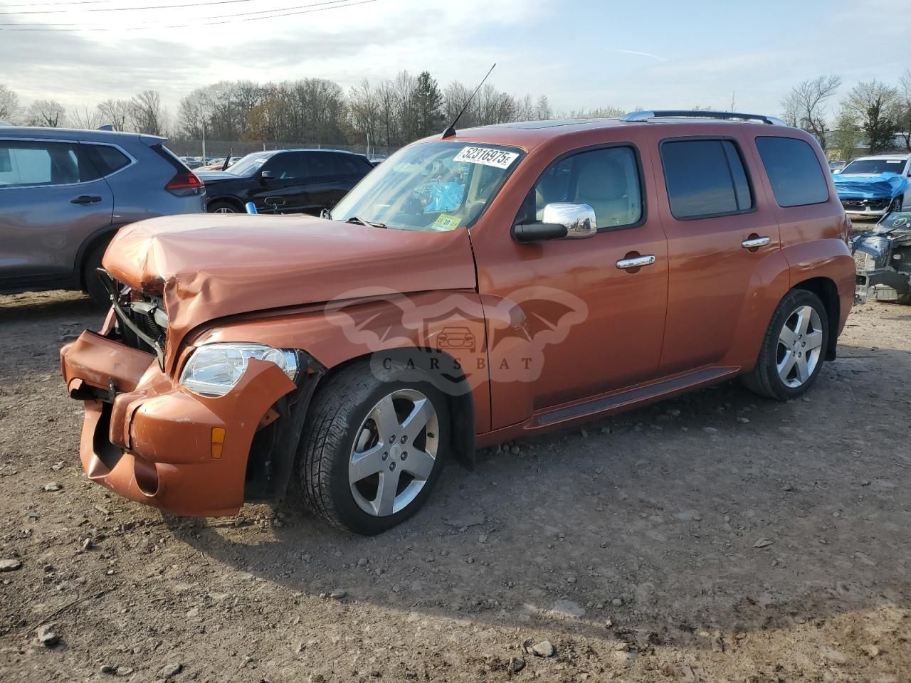 Chevrolet HHR LT 2.4L 4 2008