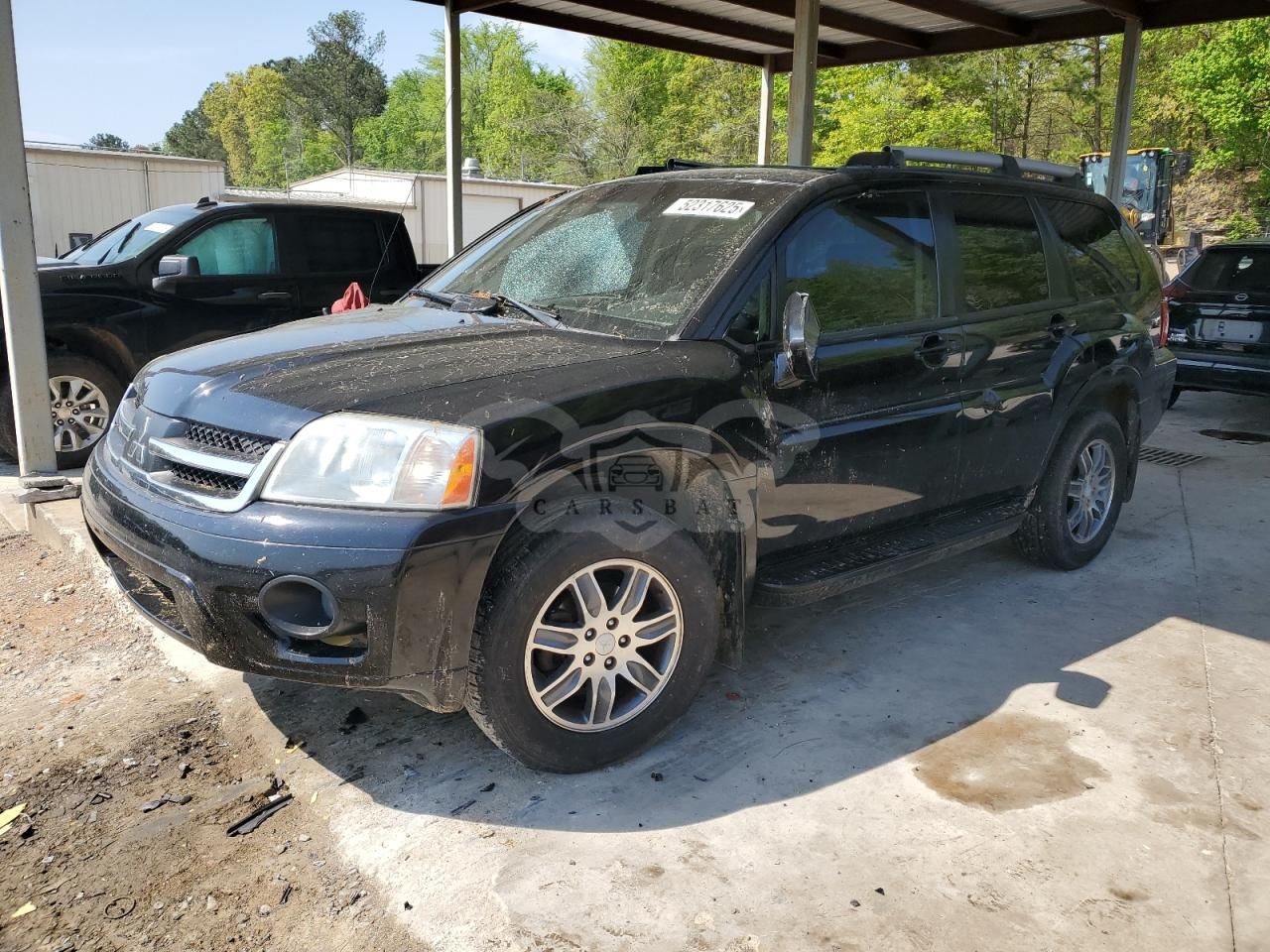 Mitsubishi Endeavor SE 3.8L 6 2008