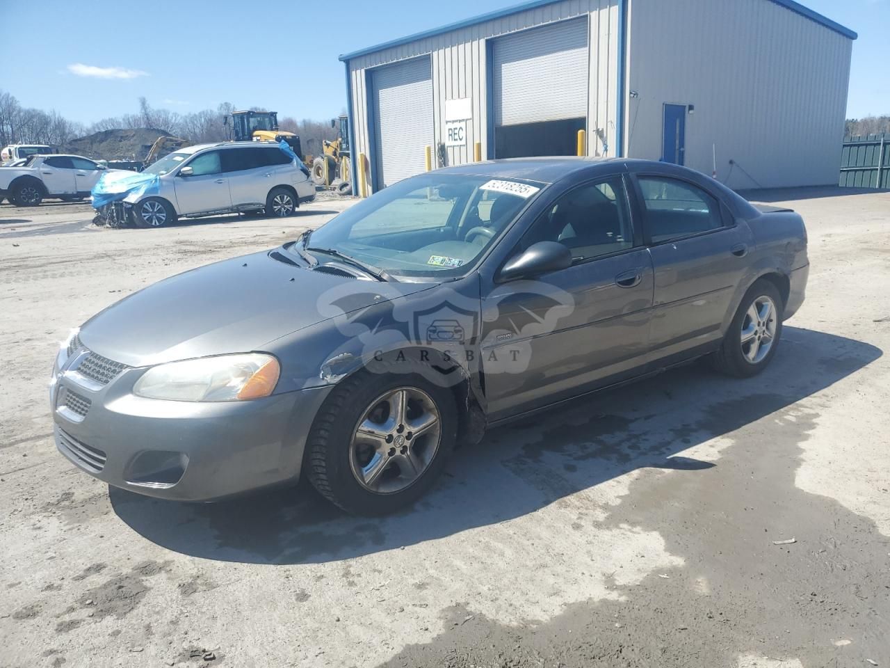 Dodge Stratus SXT 2.7L 6 2005